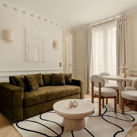 פריז Hotel Leon מראה חיצוני תמונה