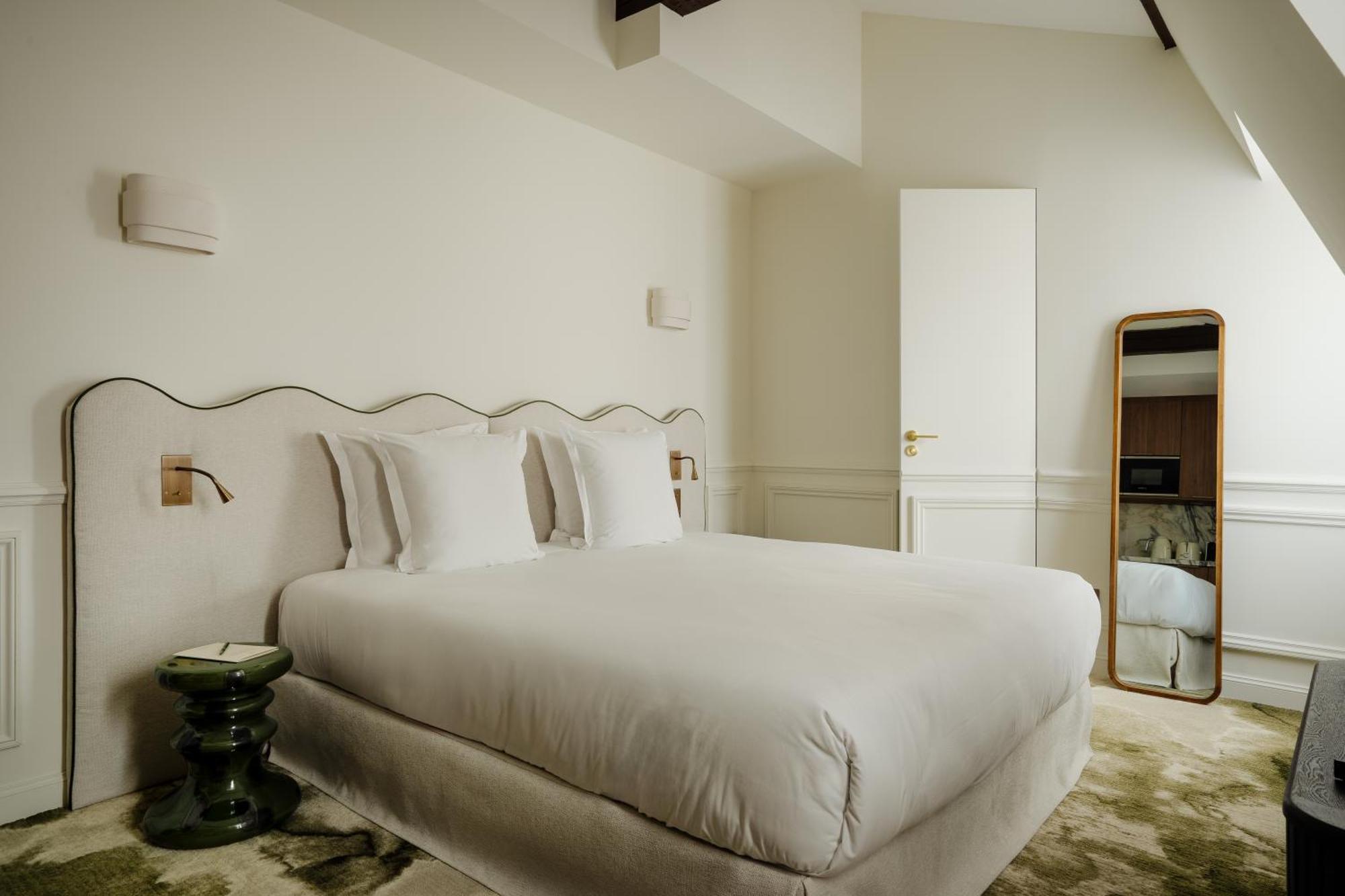 פריז Hotel Leon מראה חיצוני תמונה