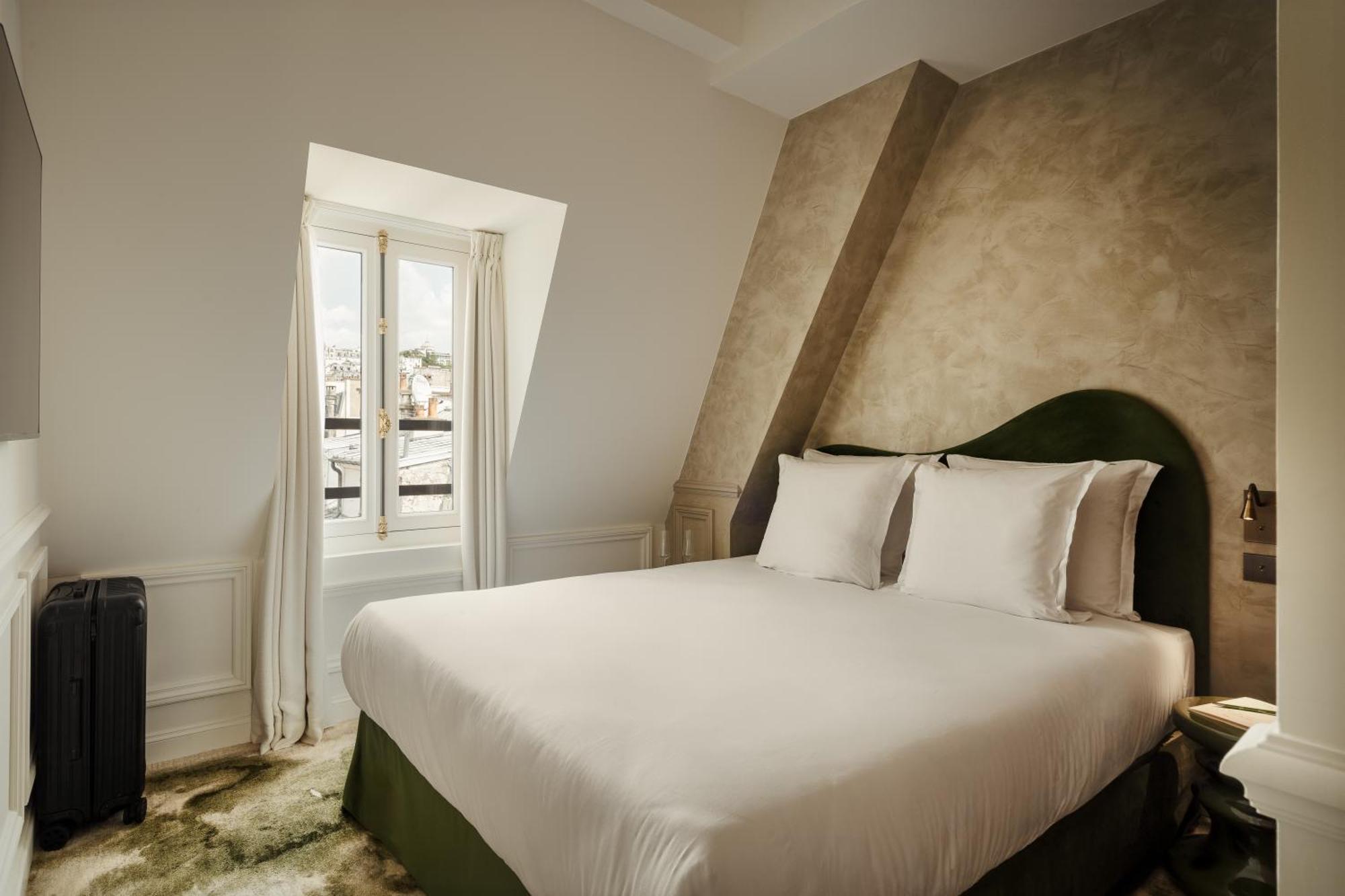 פריז Hotel Leon מראה חיצוני תמונה
