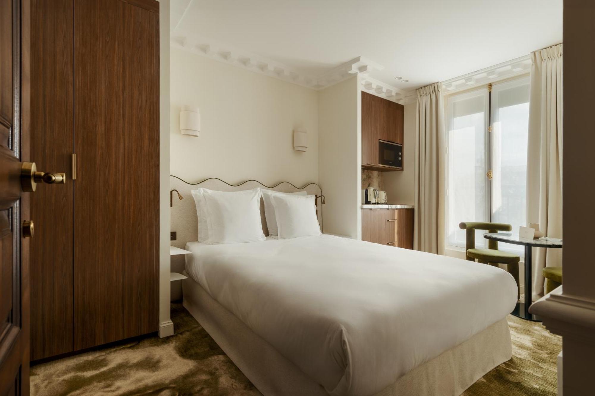 פריז Hotel Leon מראה חיצוני תמונה