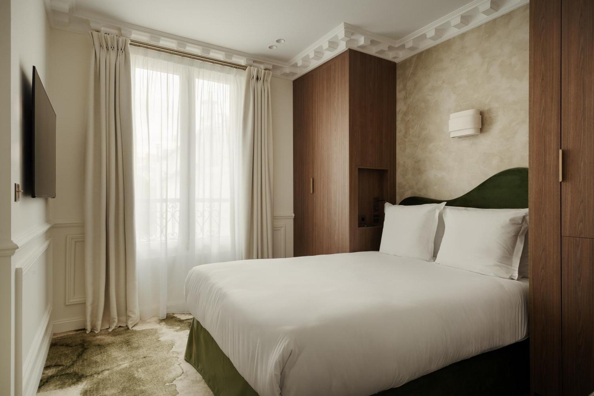 פריז Hotel Leon מראה חיצוני תמונה