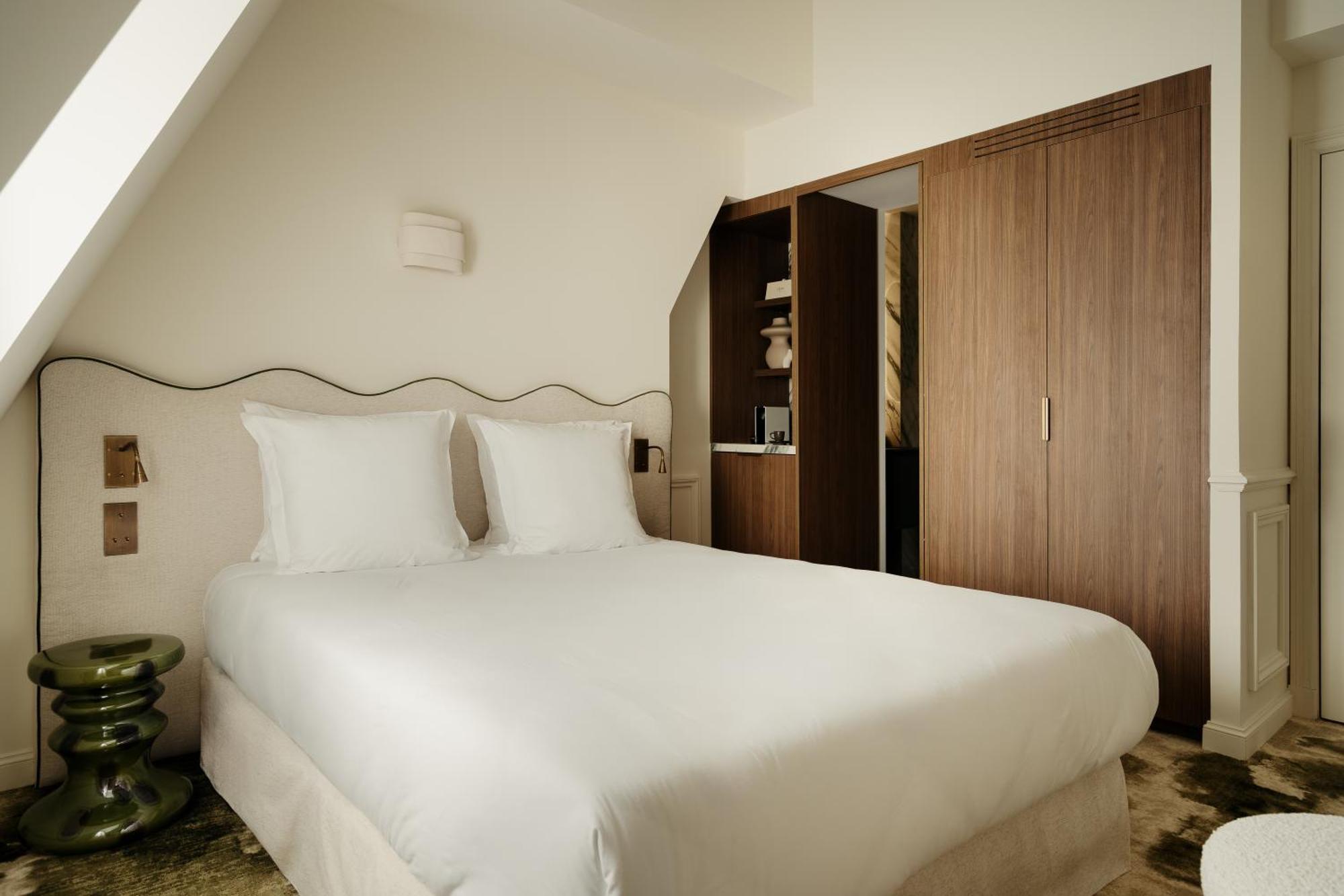 פריז Hotel Leon מראה חיצוני תמונה