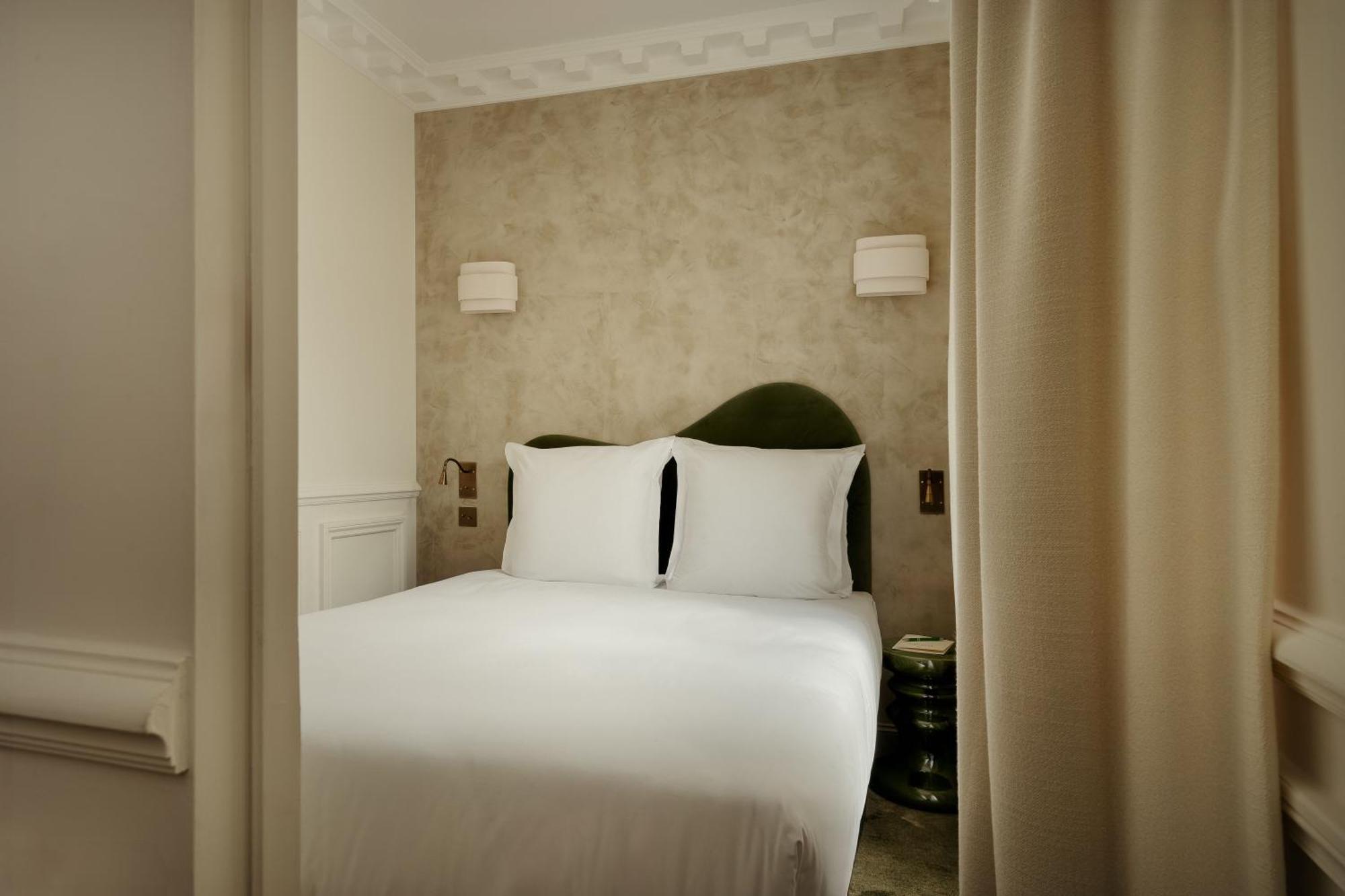 פריז Hotel Leon מראה חיצוני תמונה