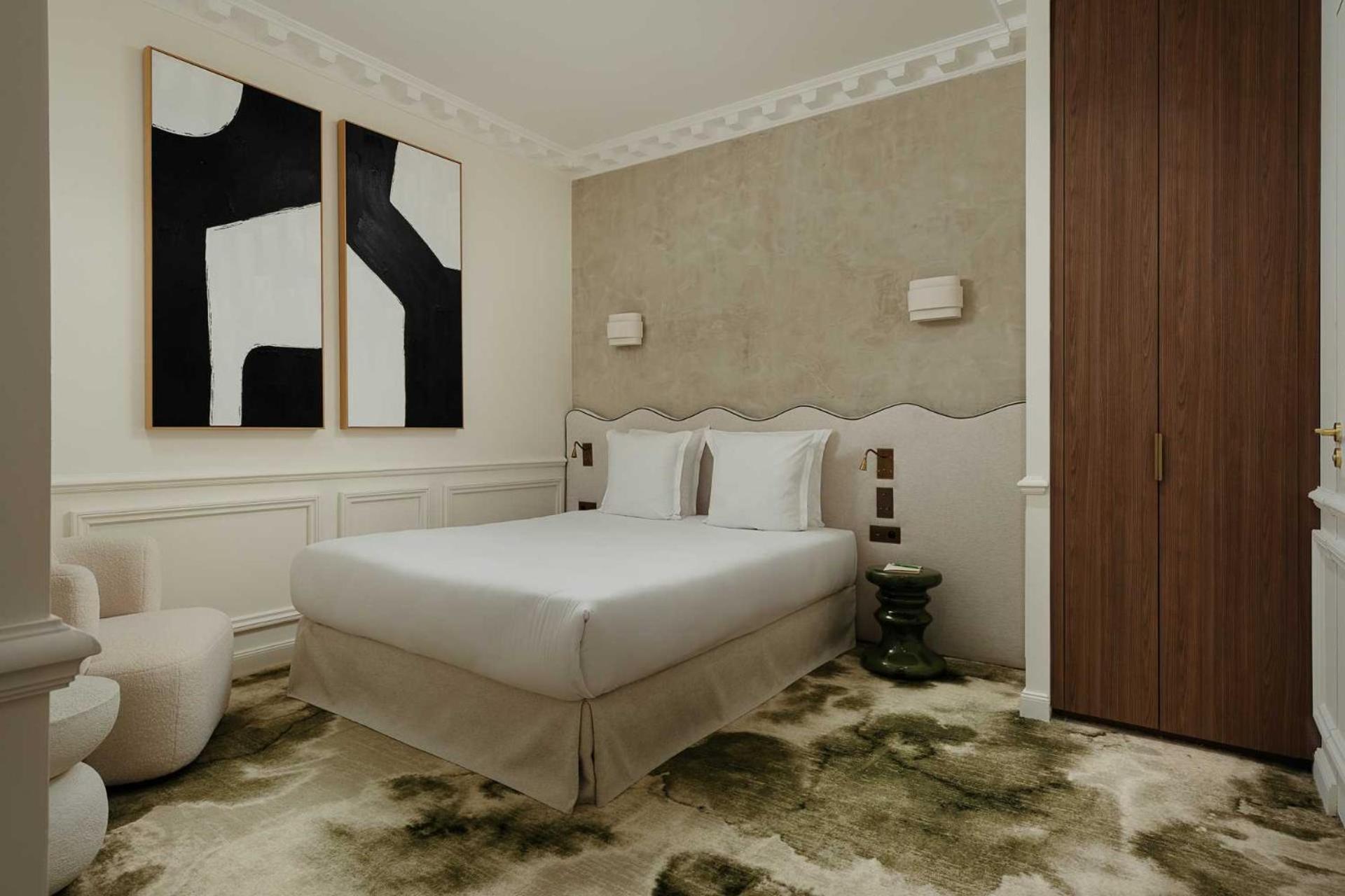 פריז Hotel Leon מראה חיצוני תמונה