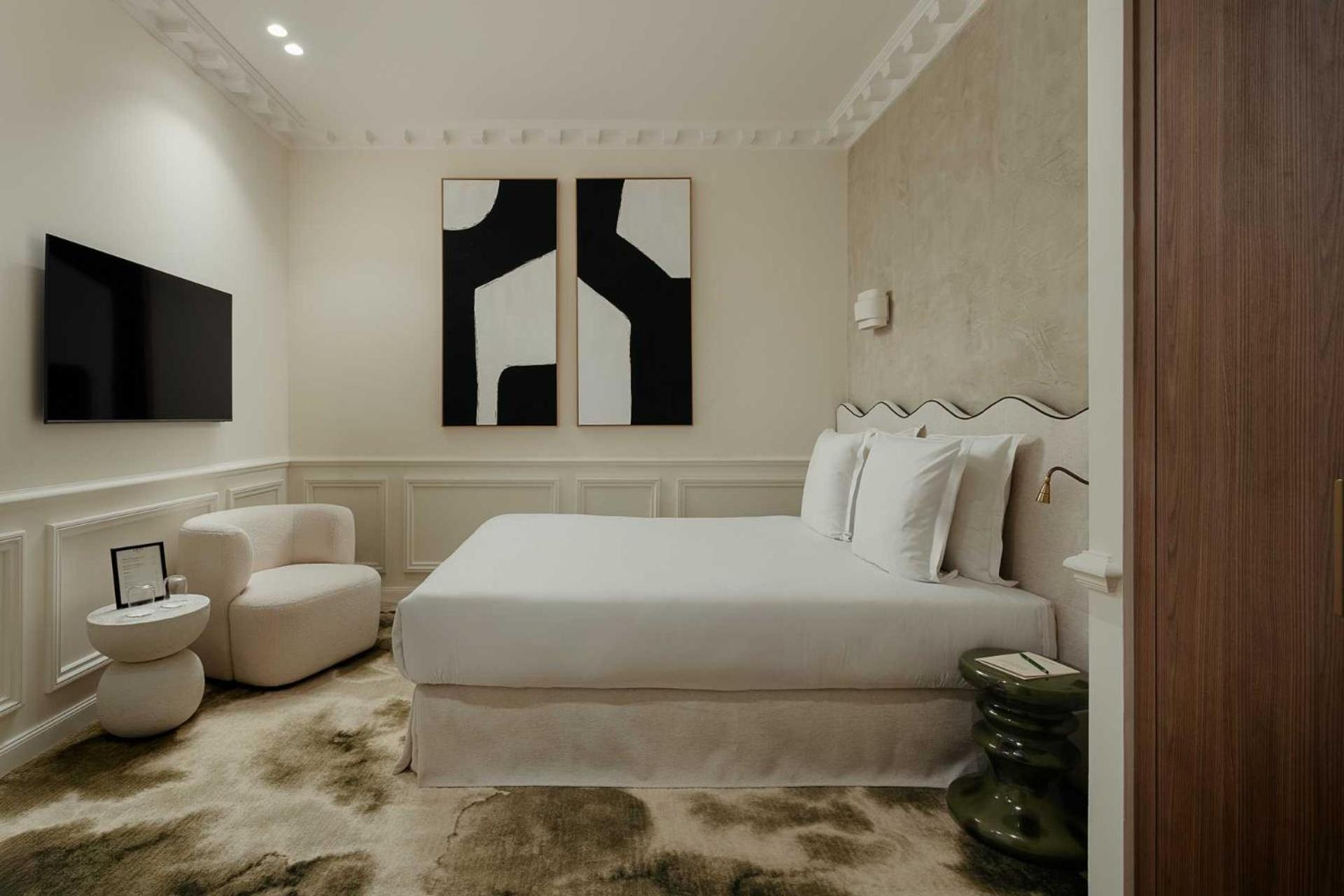 פריז Hotel Leon מראה חיצוני תמונה